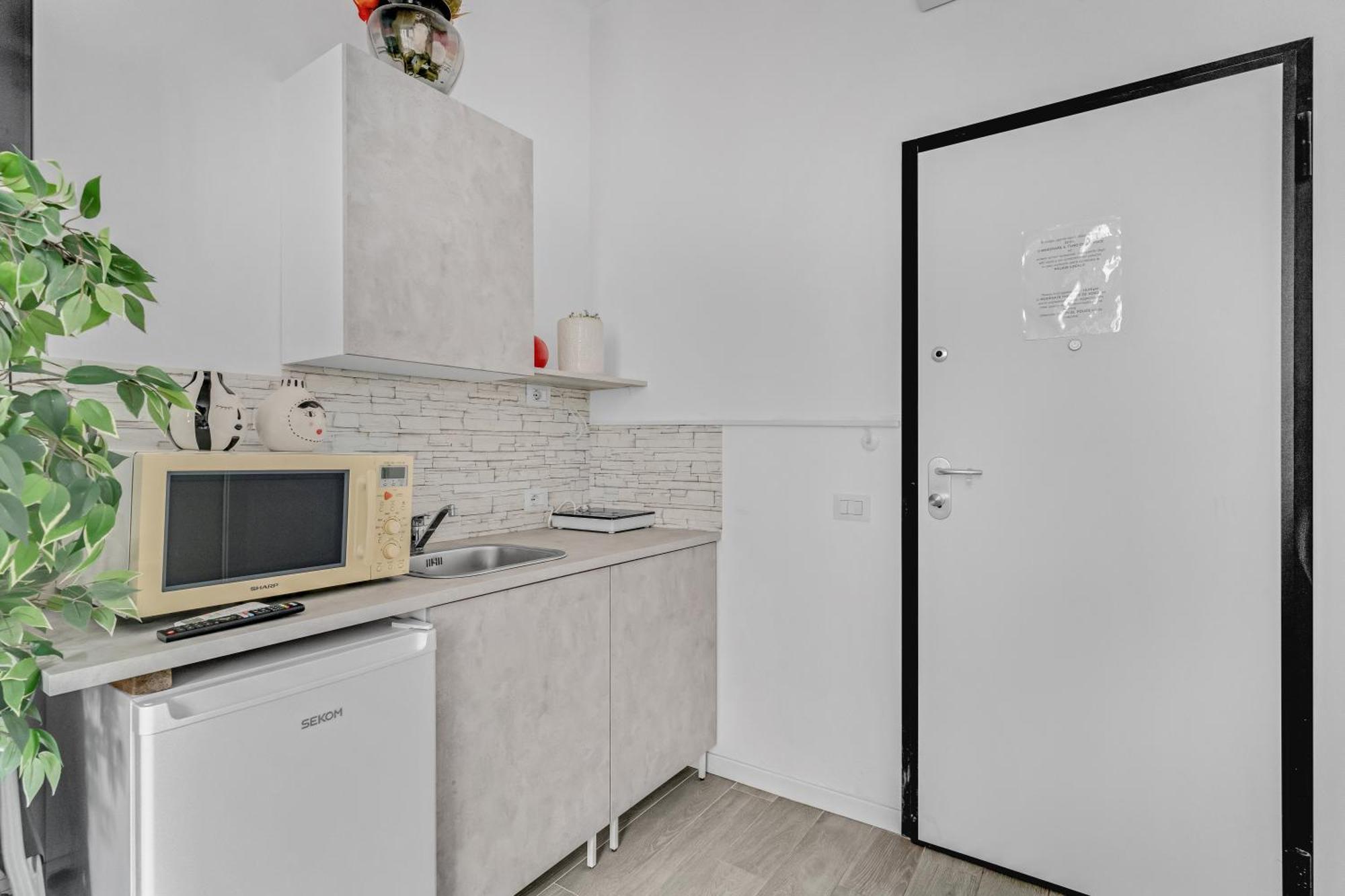 Gp10 Bicocca-villa San Giovanni -wifi- Appartement *