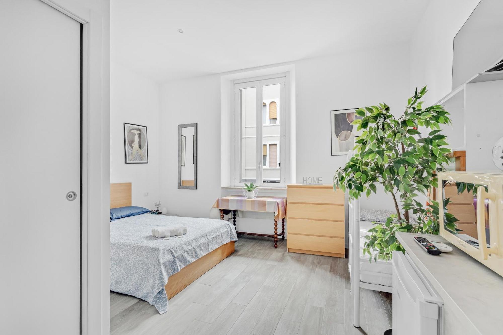 Gp10 Bicocca-villa San Giovanni -wifi- Appartement *